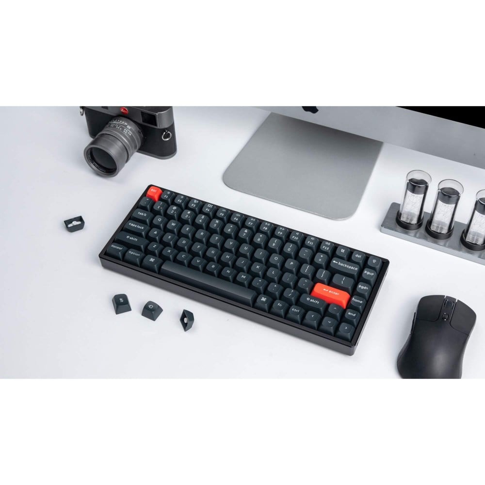 Keychron K2 Pro ANSI – 75 %-Tastatur mit QMK, VIA & Hot-Swap