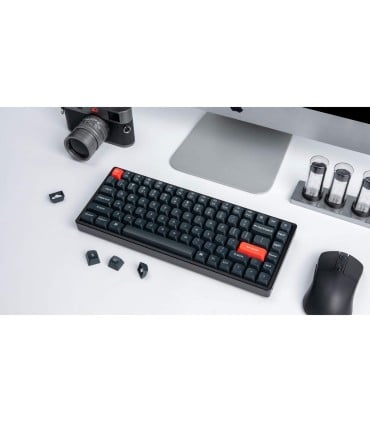 Keychron K2 Pro ANSI – 75 %-Tastatur mit QMK, VIA & Hot-Swap