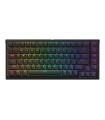 Akko MonsGeek MG75S HE-ST Noir Kailh Magnétique Sakura Rose Interrupteur