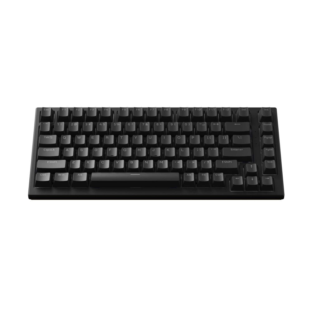 Akko MonsGeek MG75S HE-ST Noir Kailh Magnétique Sakura Rose Interrupteur