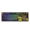 Akko 5098B Plus Noir & Or ANSI «AKKO V3 Pro Piano » Switch