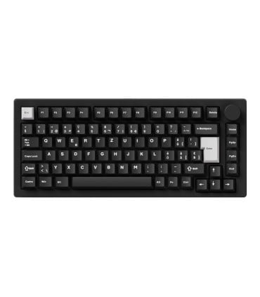 Akko Monsgeek M1 V5 ISO-CH Palissandre – Tri-Mode, Batterie 8000 mAh & VIA