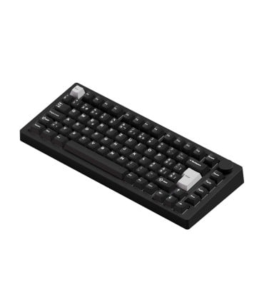 Akko Monsgeek M1 V5 ISO-CH Rosewood – Tri-Mode, 8000 mAh Akku & VIA