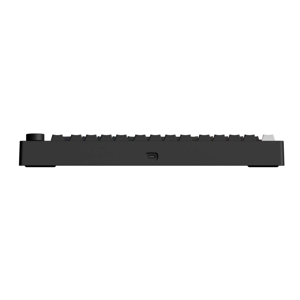 Akko Monsgeek M1 V5 ISO-CH Palissandre – Tri-Mode, Batterie 8000 mAh & VIA