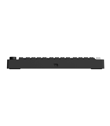 Akko Monsgeek M1 V5 ISO-CH Palissandre – Tri-Mode, Batterie 8000 mAh & VIA