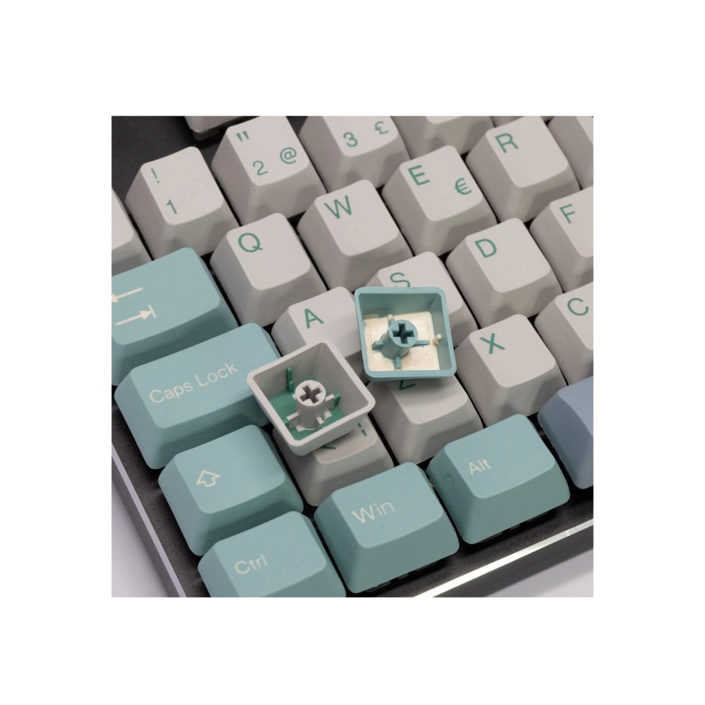 Tai-Hao PBT Hygge Keycaps 116 Keys (ISO-CH)