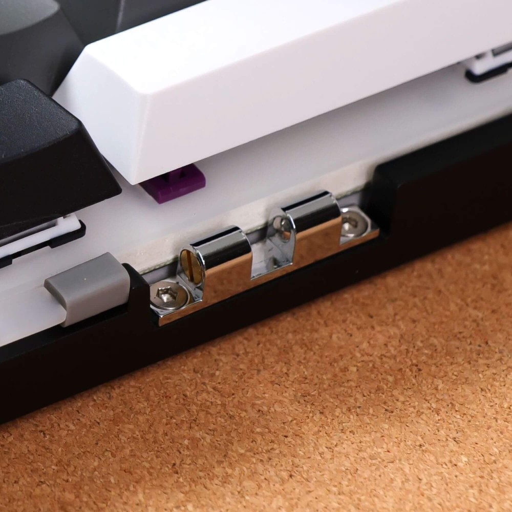 Akko Monsgeek M1 V5 ISO-CH Rosewood – Tri-Mode, 8000 mAh Akku & VIA