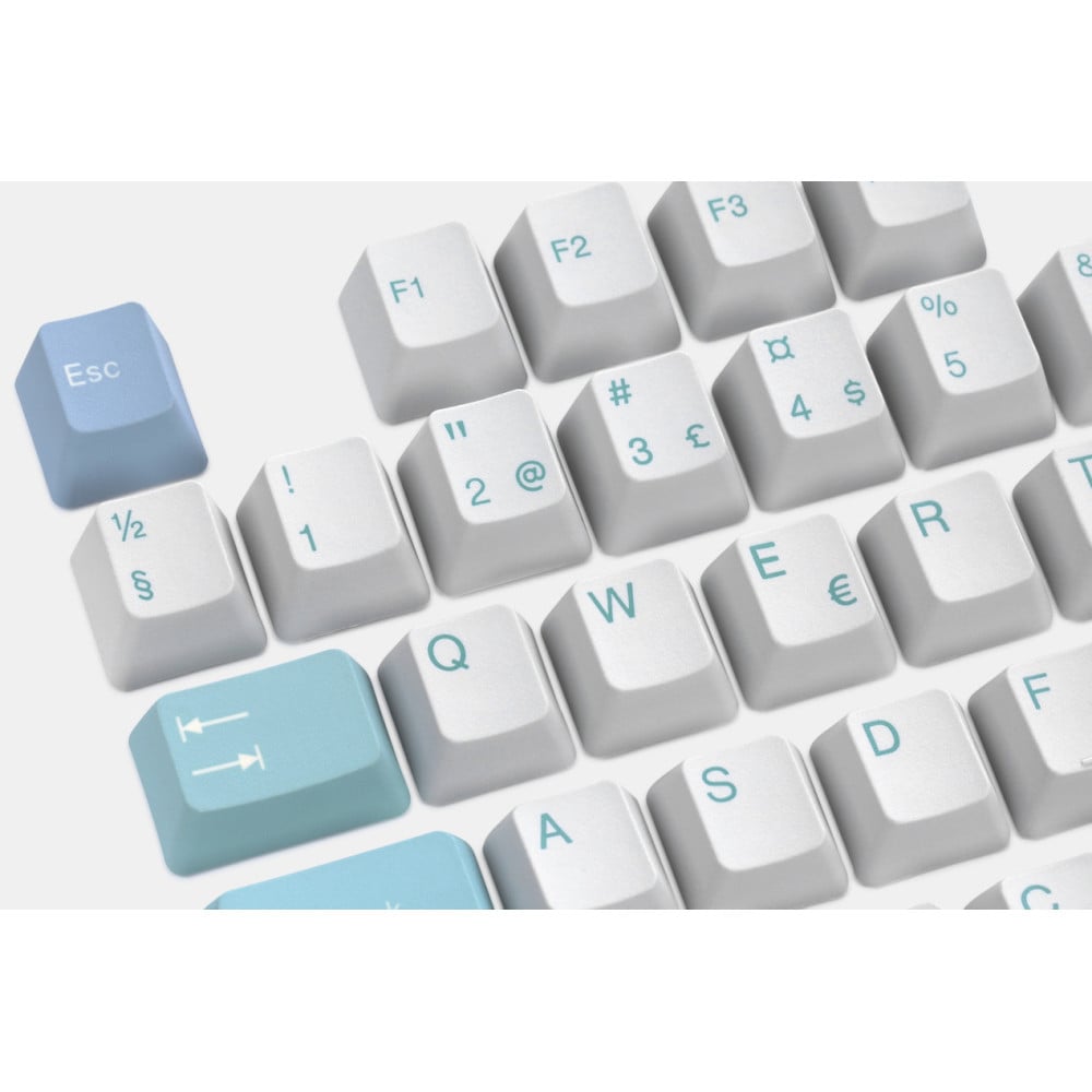 Tai-Hao PBT Hygge Keycaps 116 Keys (ISO-CH)