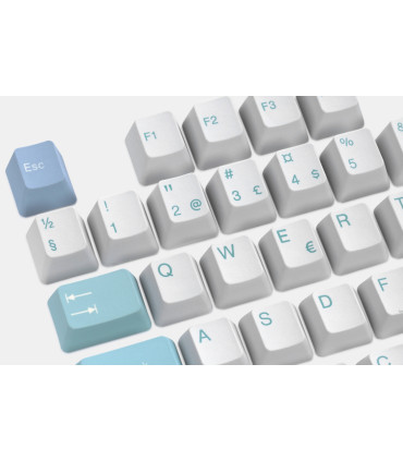 Tai-Hao PBT Hygge Keycaps 116 touches (ISO-CH)