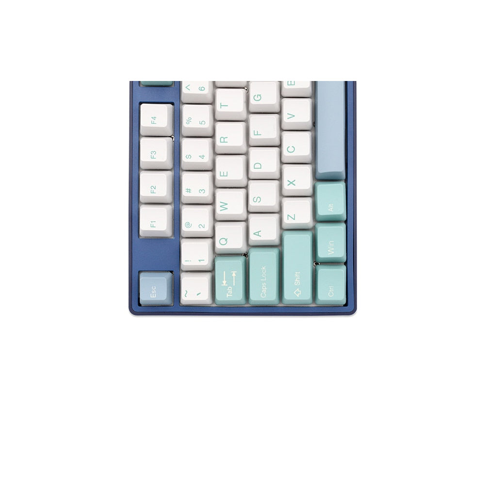 Tai-Hao PBT Hygge Keycaps 116 touches (ISO-CH)