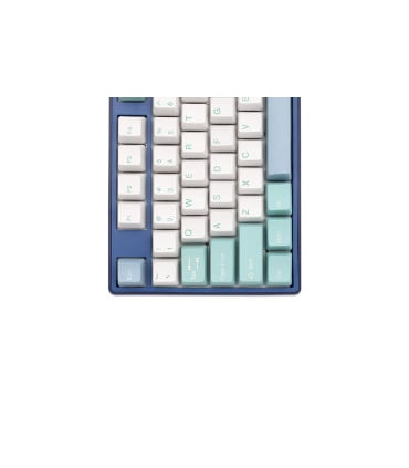 Tai-Hao PBT Hygge Keycaps 116 Keys (ISO-CH)