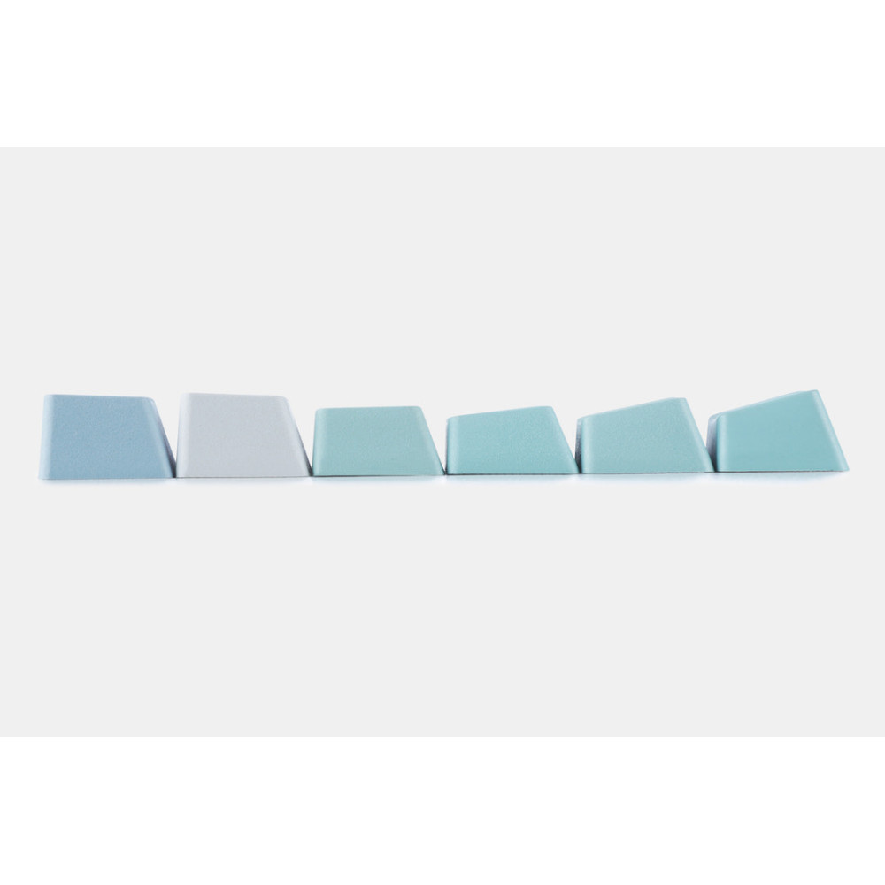 Tai-Hao PBT Hygge Keycaps 116 touches (ISO-CH)