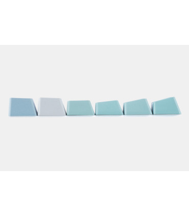 Tai-Hao PBT Hygge Keycaps 116 touches (ISO-CH)