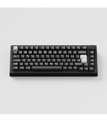 Akko Monsgeek M1 V5 ISO-CH Silent Penguin – Tri-Mode & 8000 mAh Akku