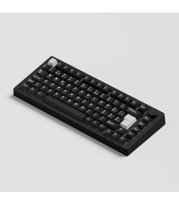 Akko Monsgeek M1 V5 ISO-CH Silent Penguin – Tri-Mode & 8000 mAh Akku