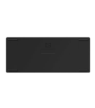 Akko Monsgeek M1 V5 ISO-CH Silent Penguin – Tri-Mode & 8000 mAh Akku
