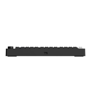 Akko Monsgeek M1 V5 ISO-CH Silent Penguin – Tri-Mode & 8000 mAh Akku