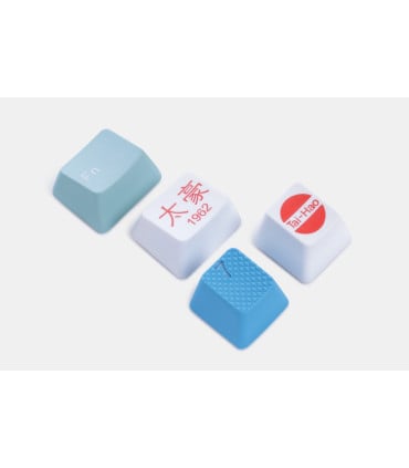 Tai-Hao PBT Hygge Keycaps 116 Keys (ISO-CH)