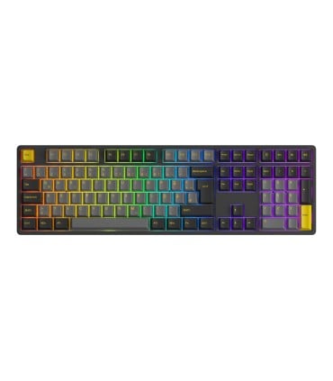 Akko 5108B Plus Black & Gold ISO-DE – Triple-Mode Gaming-Tastatur