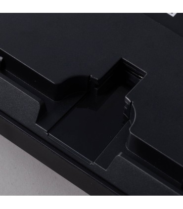 Akko 5108B Plus Noir et Or ISO-DE – Clavier de jeu à trois modes