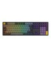Akko 5108B Plus Noir & Or ISO «Akko V3 Cream Blue Pro » Switch
