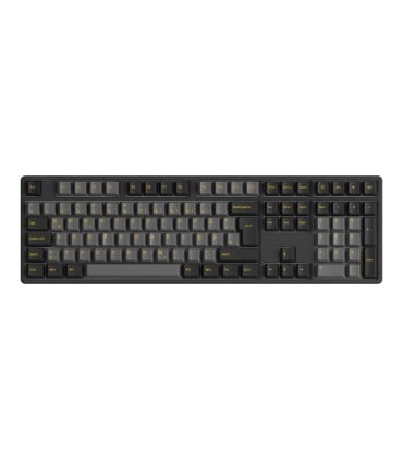 Akko 5108B Plus Black & Gold ISO-DE – Triple-Mode Gaming-Tastatur