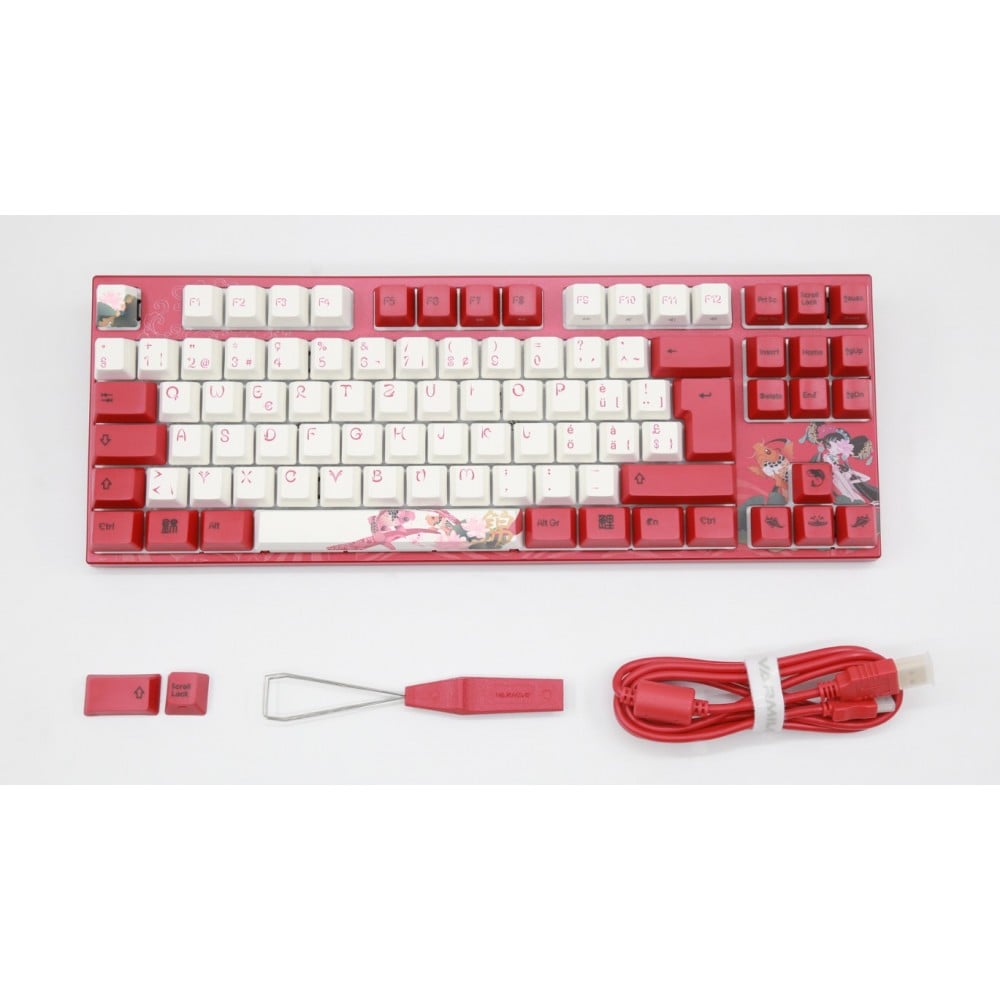 Varmilo Koi VA88 Cherry MX Brown (ISO-CH)