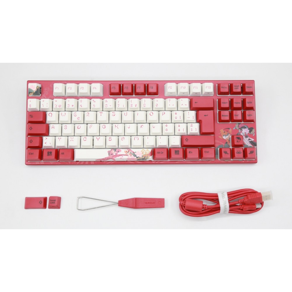 Varmilo Koi VA88 Cherry MX Marron (ISO-CH)