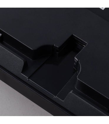 Akko 5108B Plus Black & Gold ISO-DE – Triple-Mode Gaming-Tastatur