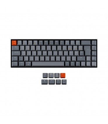 Keychron Interrupteur bleu remplaçable à chaud K6 RGB (ISO-CH)