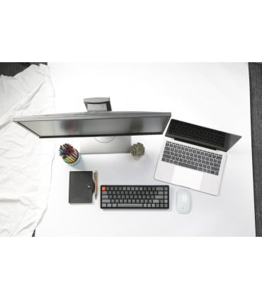 Keychron K6 Hot-Swap Blue Switch RGB (ISO-CH)