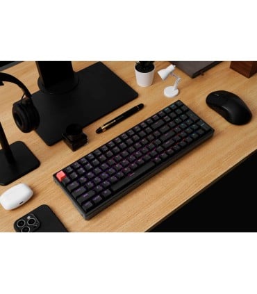 Keychron K4 QMK v3 ANSI-US – 96% Wireless Tastatur mit Hot-Swap