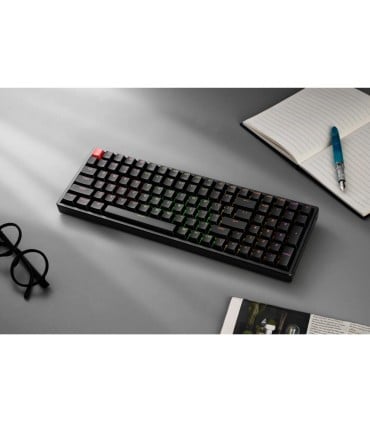 Keychron K4 QMK v3 ANSI-US – 96% Wireless Tastatur mit Hot-Swap