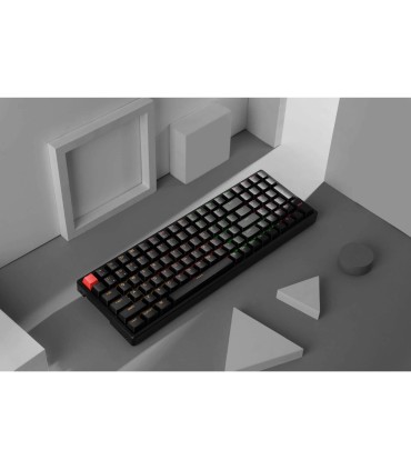 Keychron K4 QMK v3 ANSI-US – 96% Wireless Tastatur mit Hot-Swap