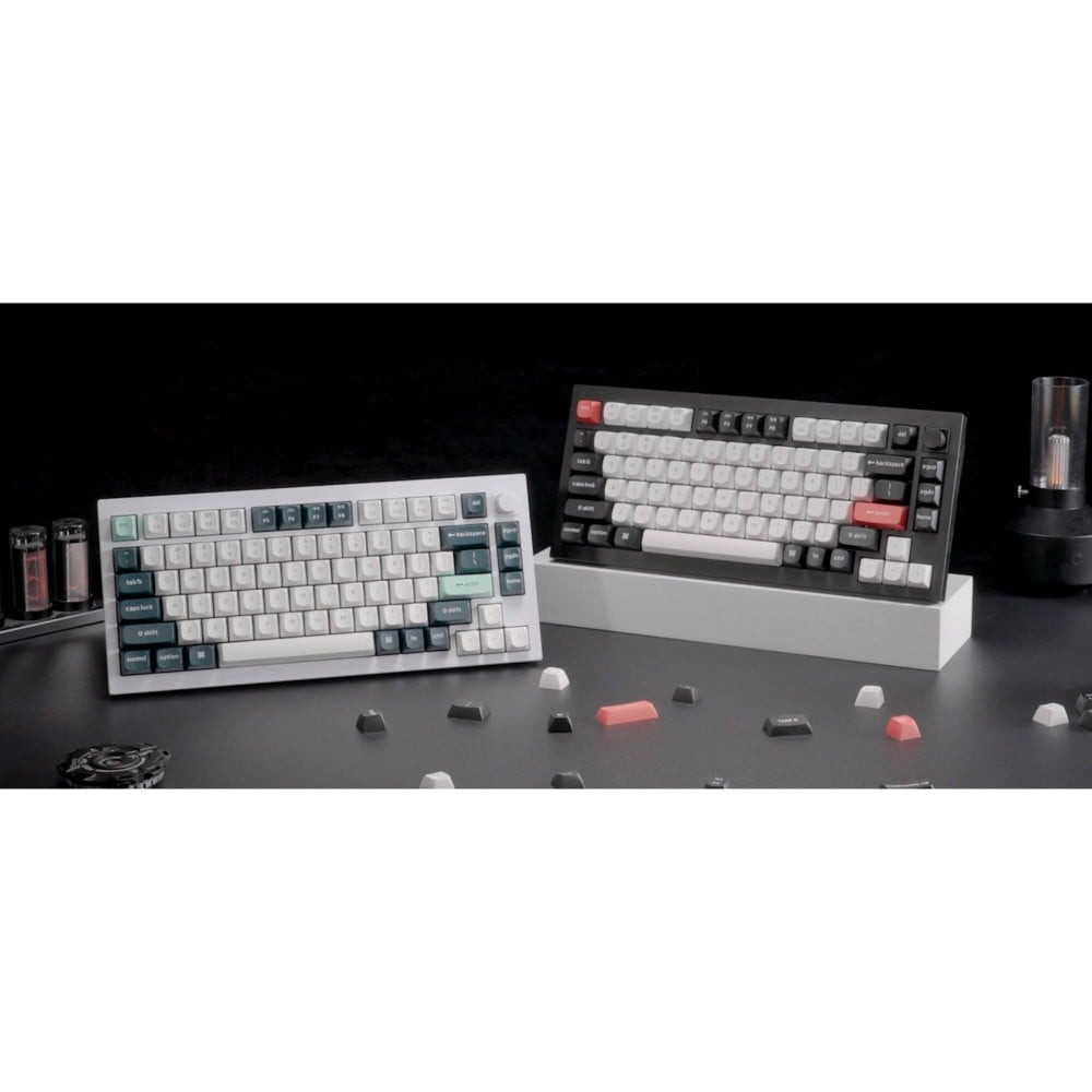 Keychron Q3 Max: Ultimate Wireless Mechanical Keyboard