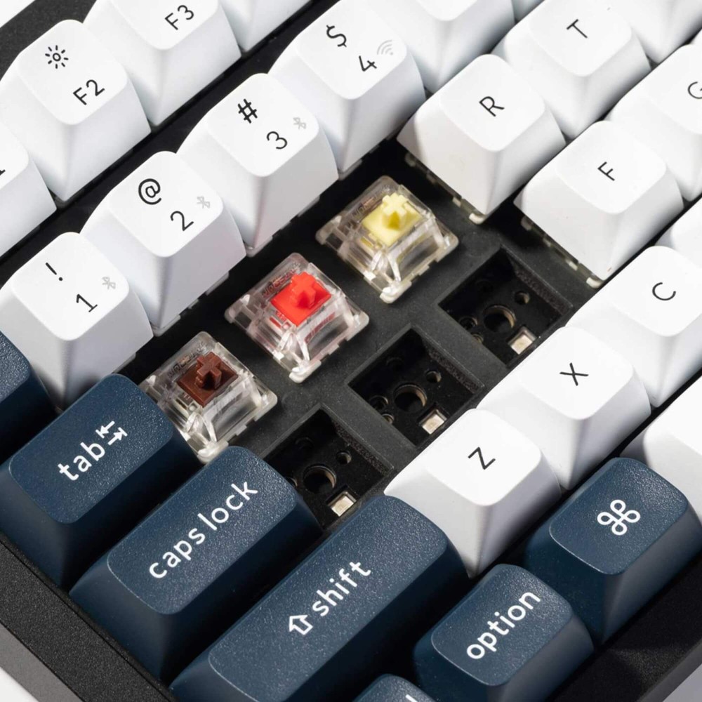 Keychron Q3 Max: Ultimative kabellose mechanische Tastatur