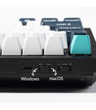 Keychron Q3 Max: Ultimative kabellose mechanische Tastatur