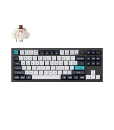 Keychron Q3 Max : Clavier mécanique sans fil ultime