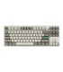 Keychron Q3 Max Shell White QMK Banana Switch (ANSI)