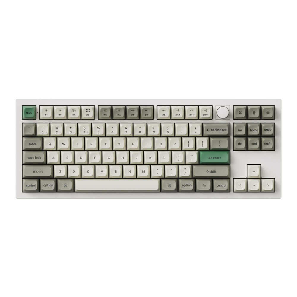 Keychron Q3 Max: Ultimate Wireless Mechanical Keyboard