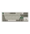 Keychron Q3 Max Shell Interrupteur banane QMK blanc (ANSI)