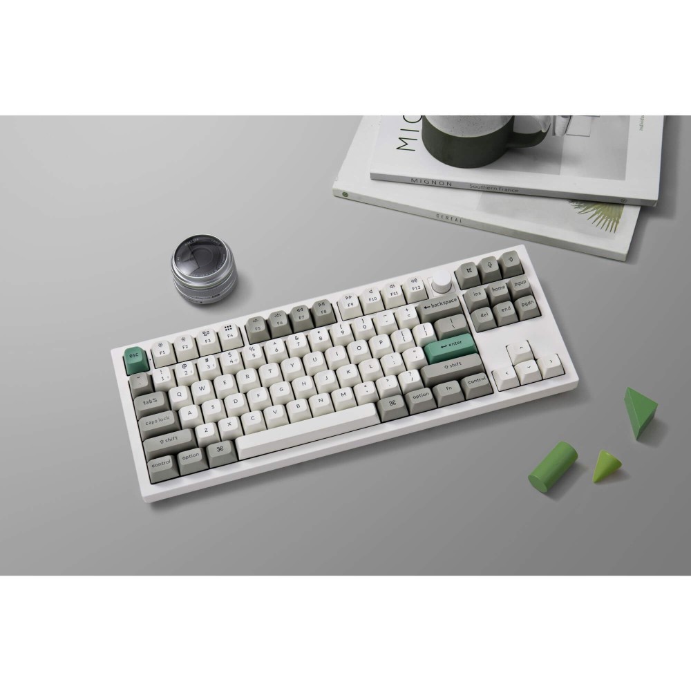 Keychron Q3 Max: Ultimate Wireless Mechanical Keyboard