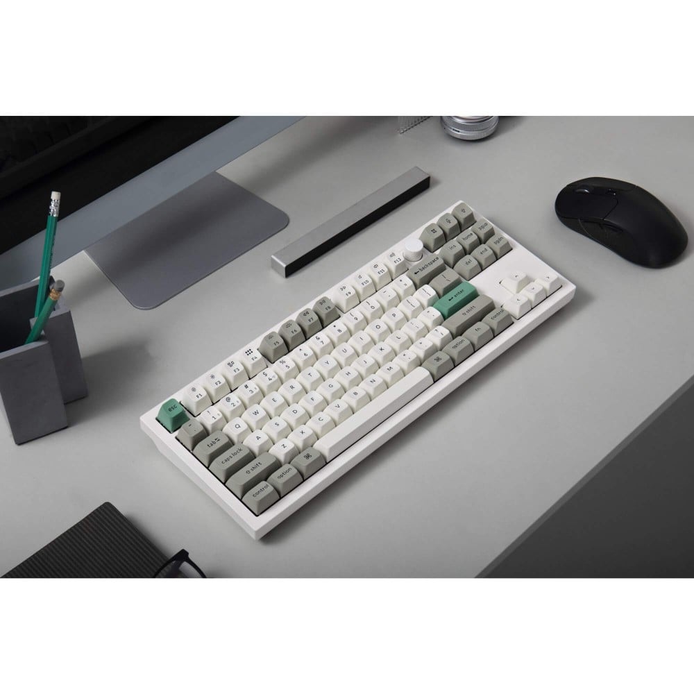 Keychron Q3 Max: Ultimate Wireless Mechanical Keyboard
