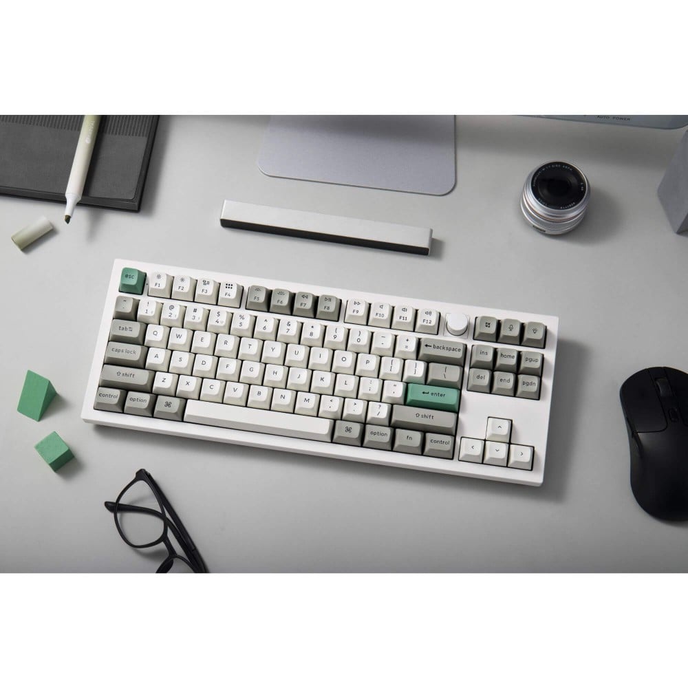 Keychron Q3 Max: Ultimate Wireless Mechanical Keyboard