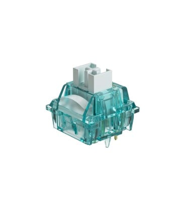 Akko Creamy Cyan Switch – Clicky Switches 45 Pieces for Keyboards