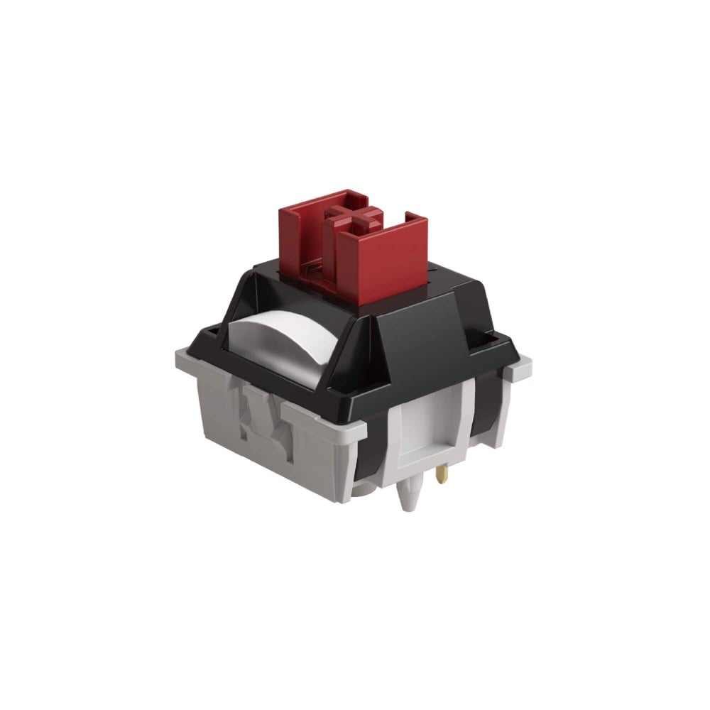 Akko Dracula Linear Switches 35gf – 45 pcs POK Material