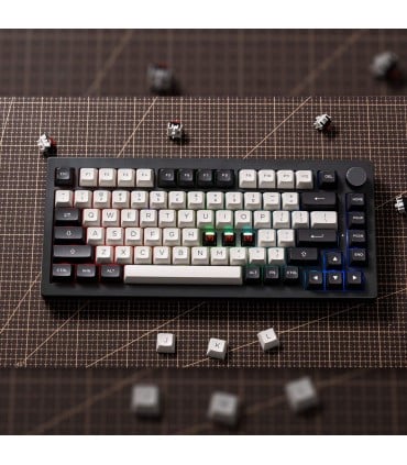 Akko Dracula Linear Switches 35gf – 45 pcs POK Material