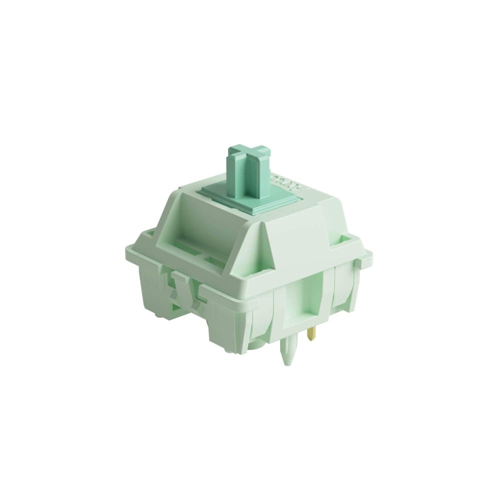 Akko Botany Switch – Linear 38gf, 45pcs for Custom Keyboards
