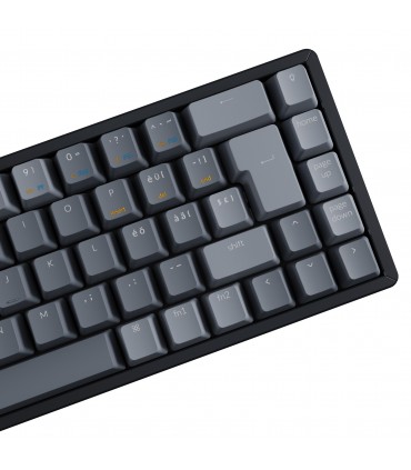 Keychron K6 Hot-Swap Brown Switch RGB (ISO-CH)