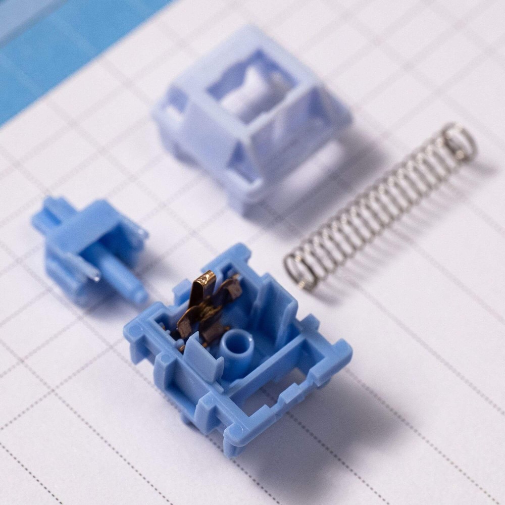Akko Mirror Switch – Lineare Switches mit authentischem Klangprofil